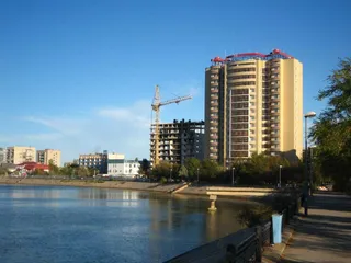 Капитал - На 1703 га увеличилась территория Атырау