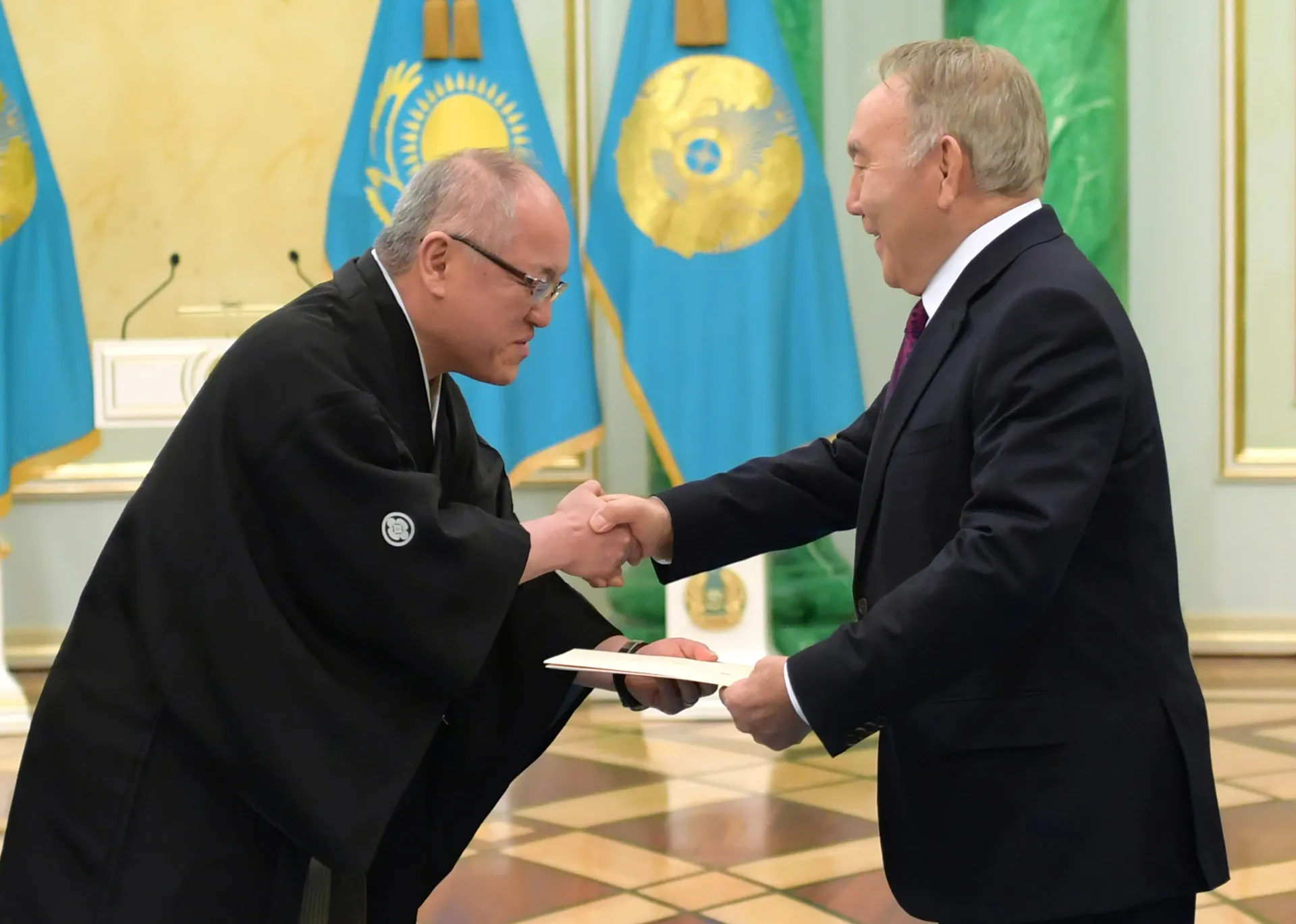 Капитал - Товарооборот между Казахстаном и Японией вырос на 30%