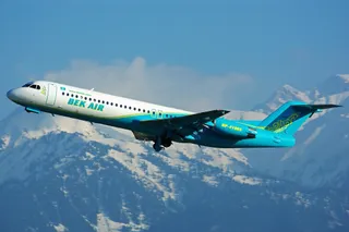 Капитал - Чартерный авиарейс Усть-Каменогорск - Урумчи запускается с 20 марта