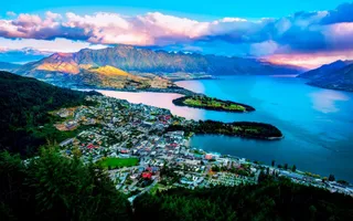 Капитал - Новая Зеландия: путешествие на край света