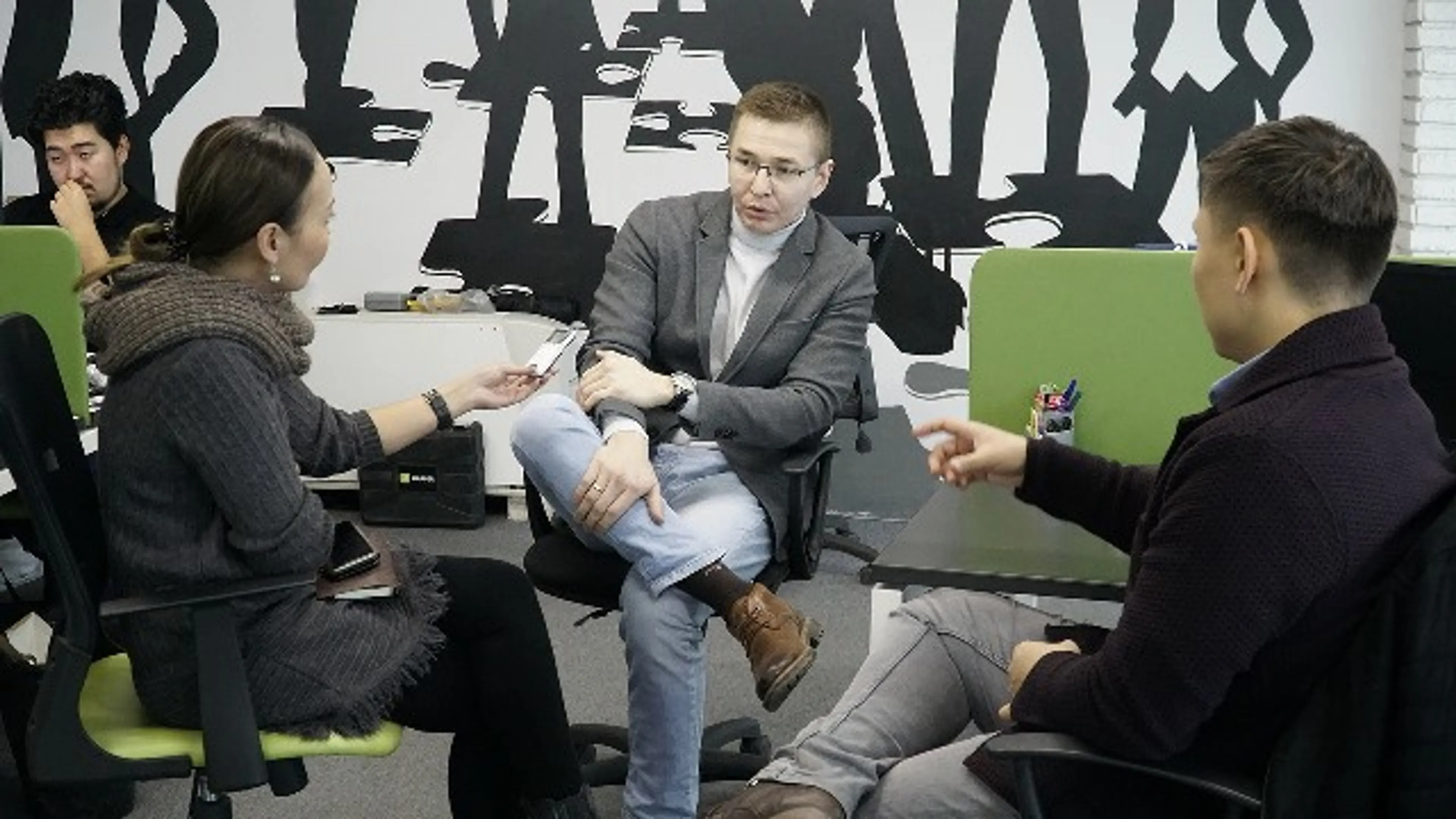 Капитал - Охотники за сотрудниками-фантомами появились в Астане