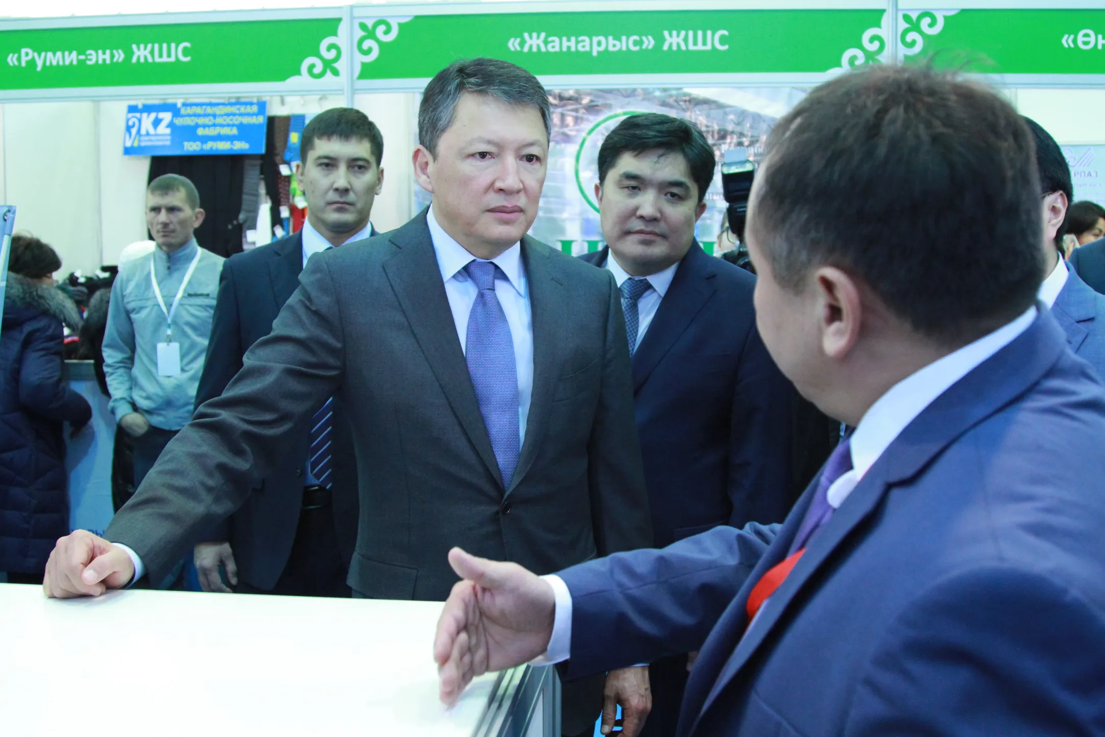 Казахстанская продукция конкурентоспособна - Image Kapital.kz