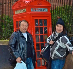 Олжас Байканов: Студия «Пусть говорят» – не место для «дележки» наследства Батыра!