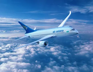 Капитал - Эйр Астана увеличивает частоту полетов в летнее время