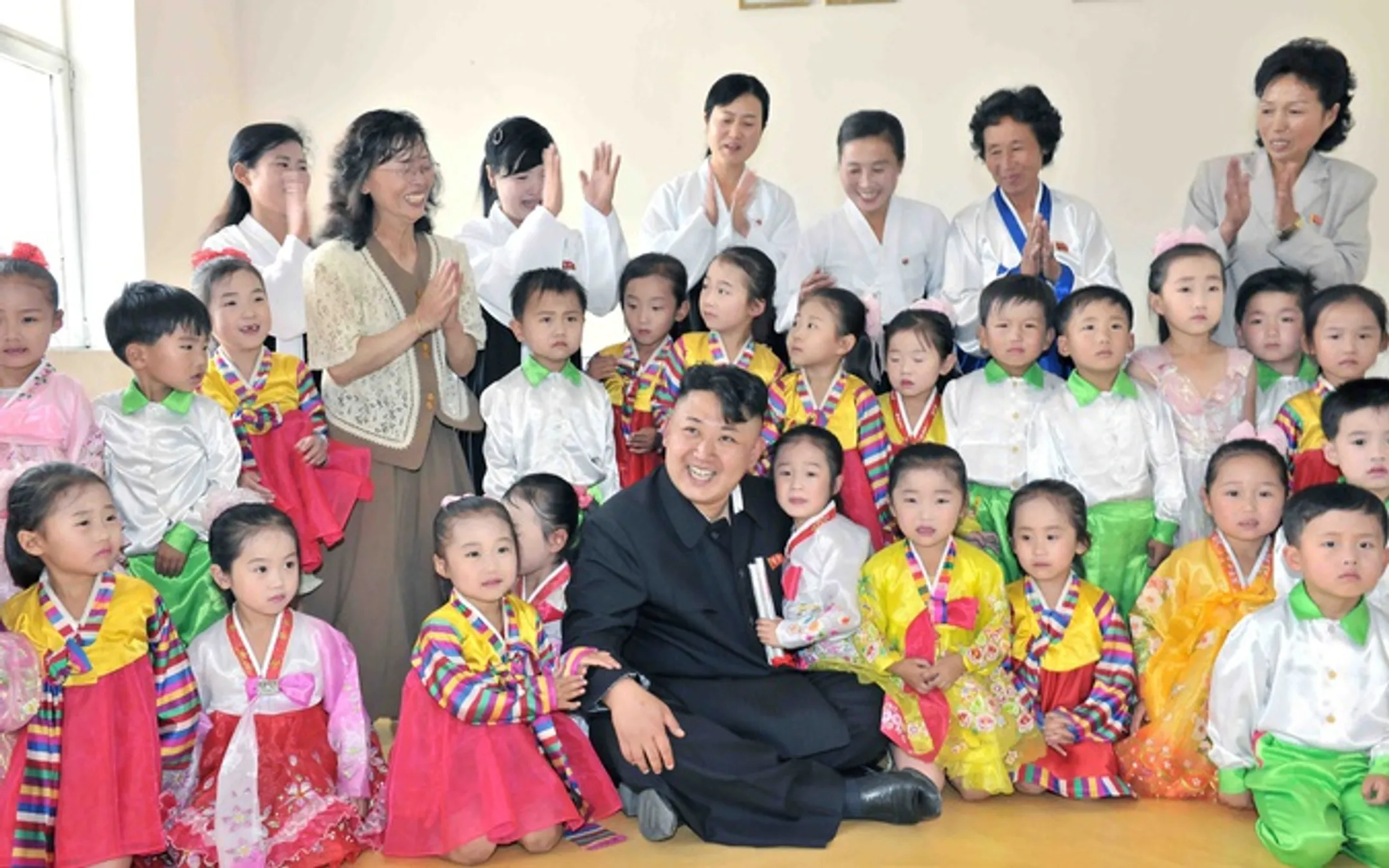 КНДР заклеймила позором капиталистические страны - Image Kapital.kz