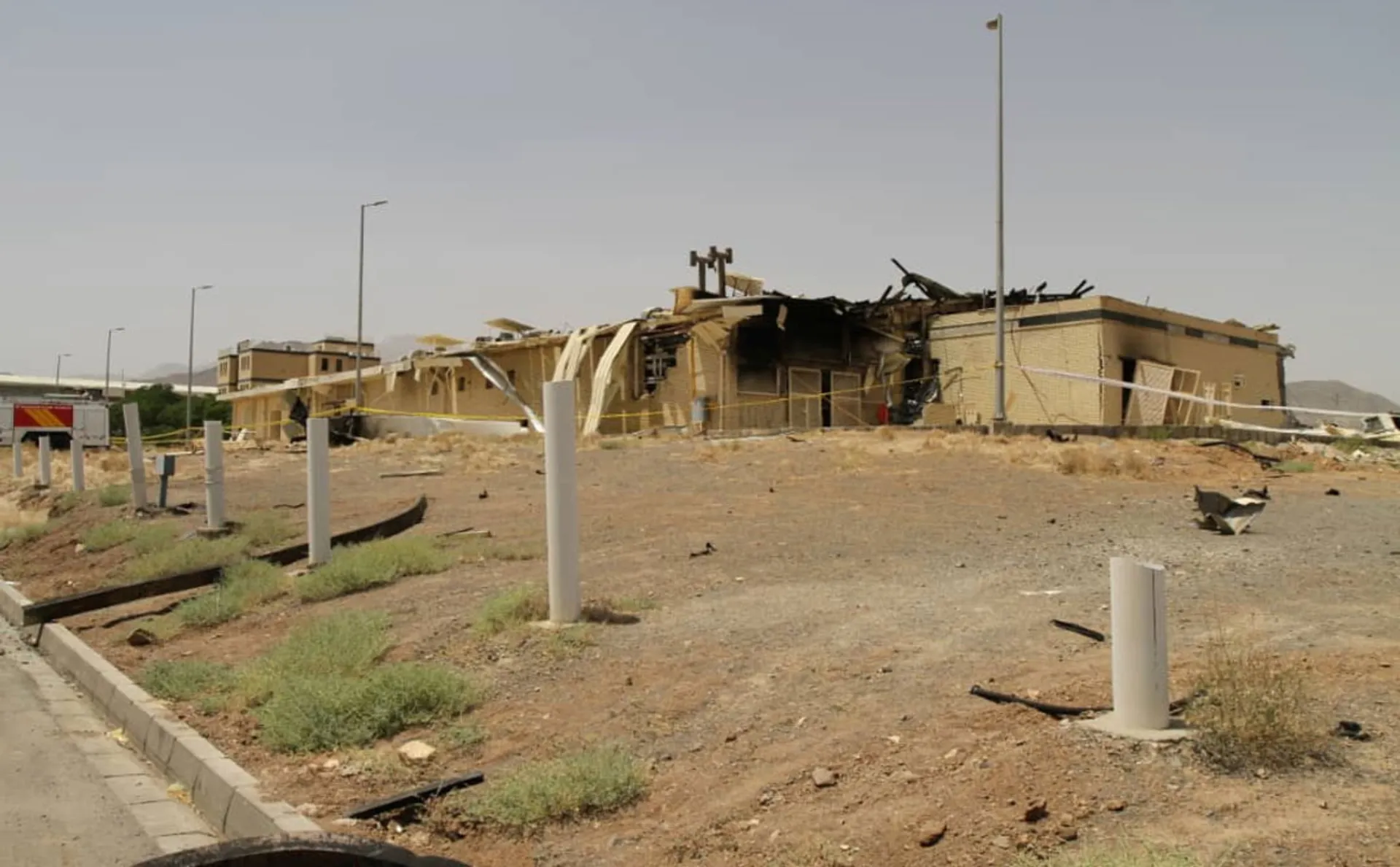 Капитал - Власти Ирана назвали терактом инцидент на ядерном объекте в Натанзе