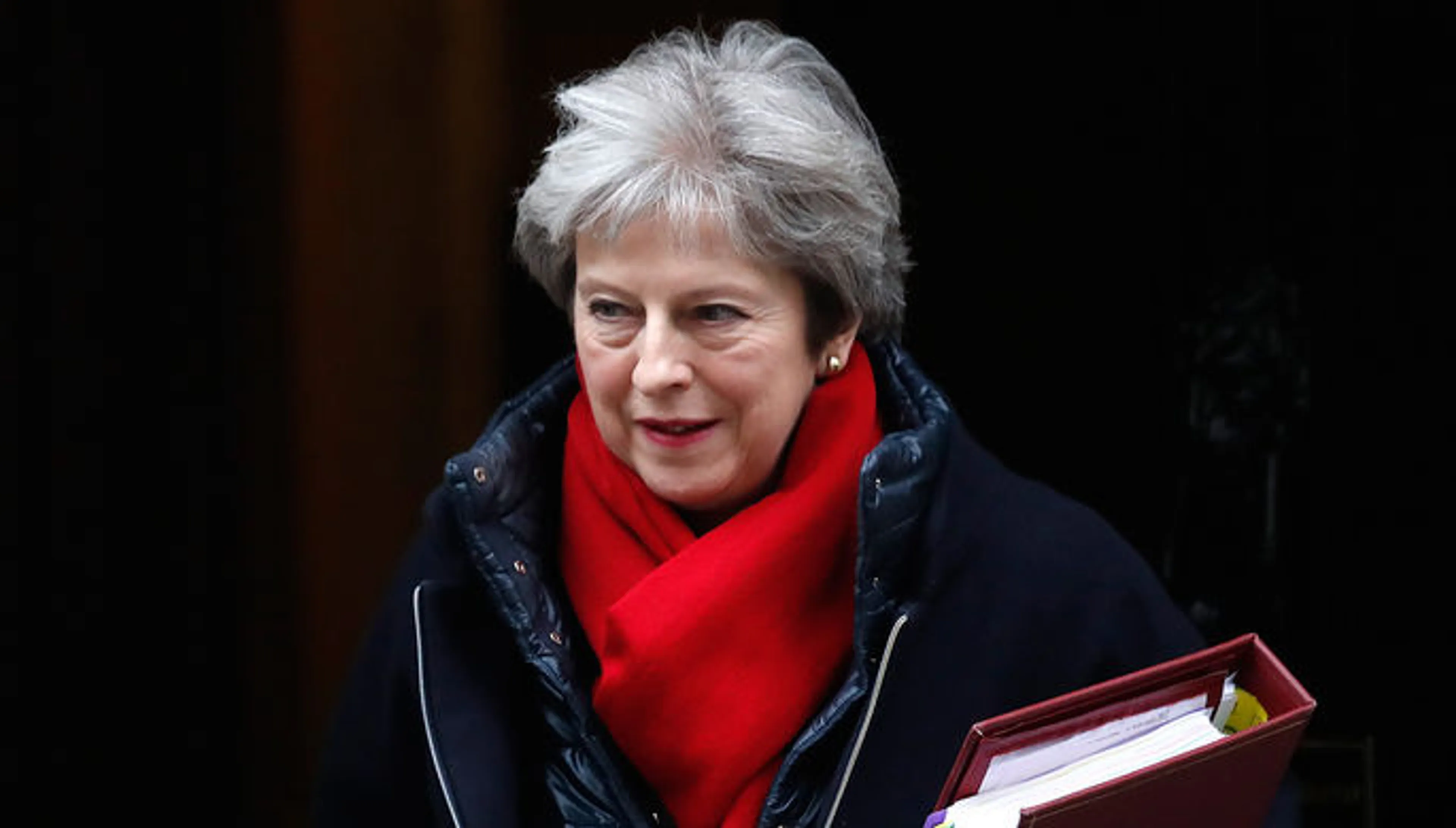 Капитал - Тереза Мэй решила отложить голосование по Brexit