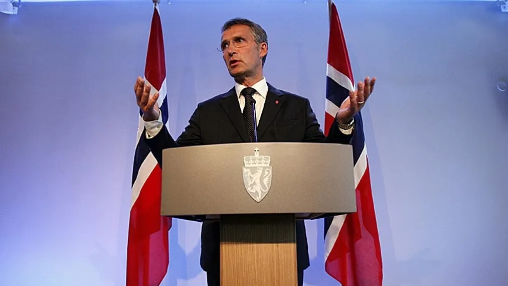 Капитал - Премьер Норвегии на один день стал таксистом