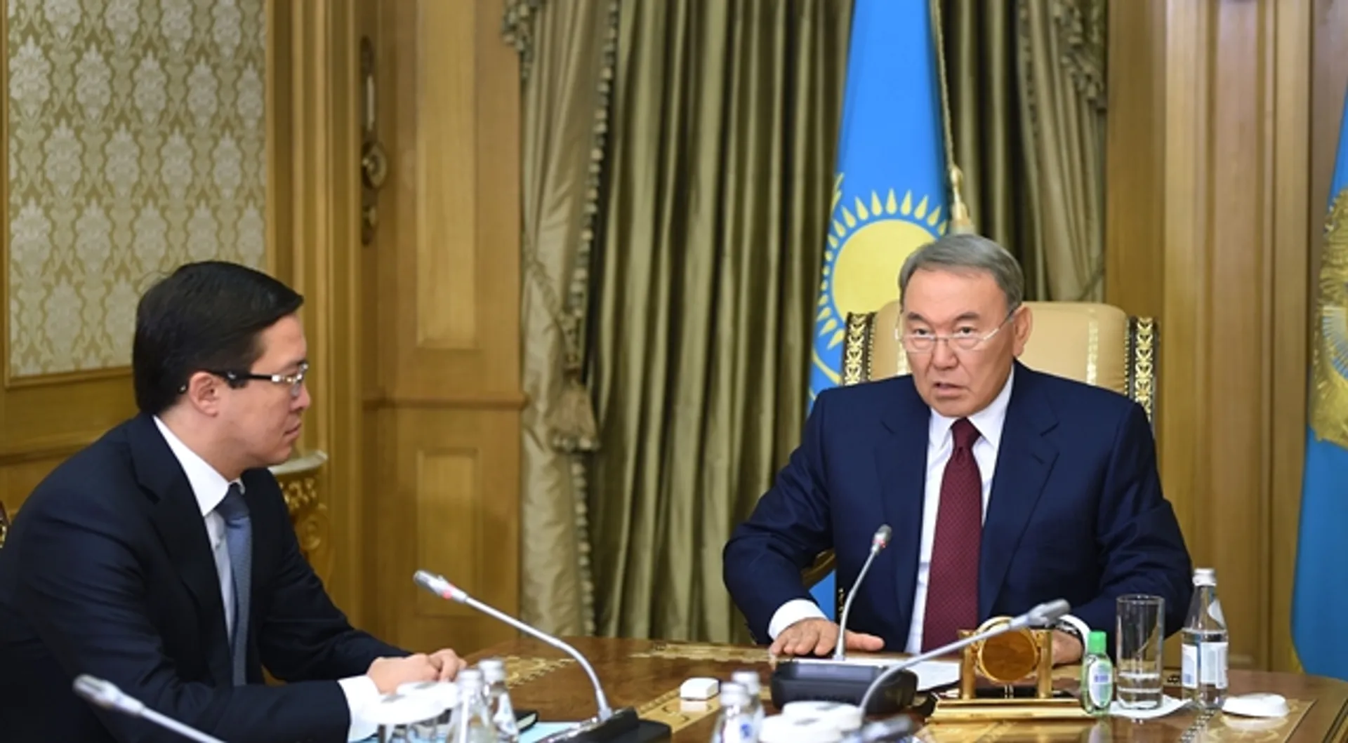 Капитал - Нацбанк возглавил Данияр Акишев