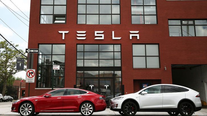 Tesla официально разрешили начать производство в Китае - Kapital.kz