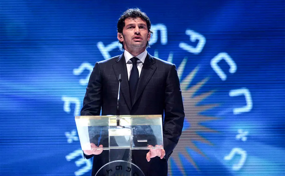 Капитал - Мэром Тбилиси стал бывший футболист