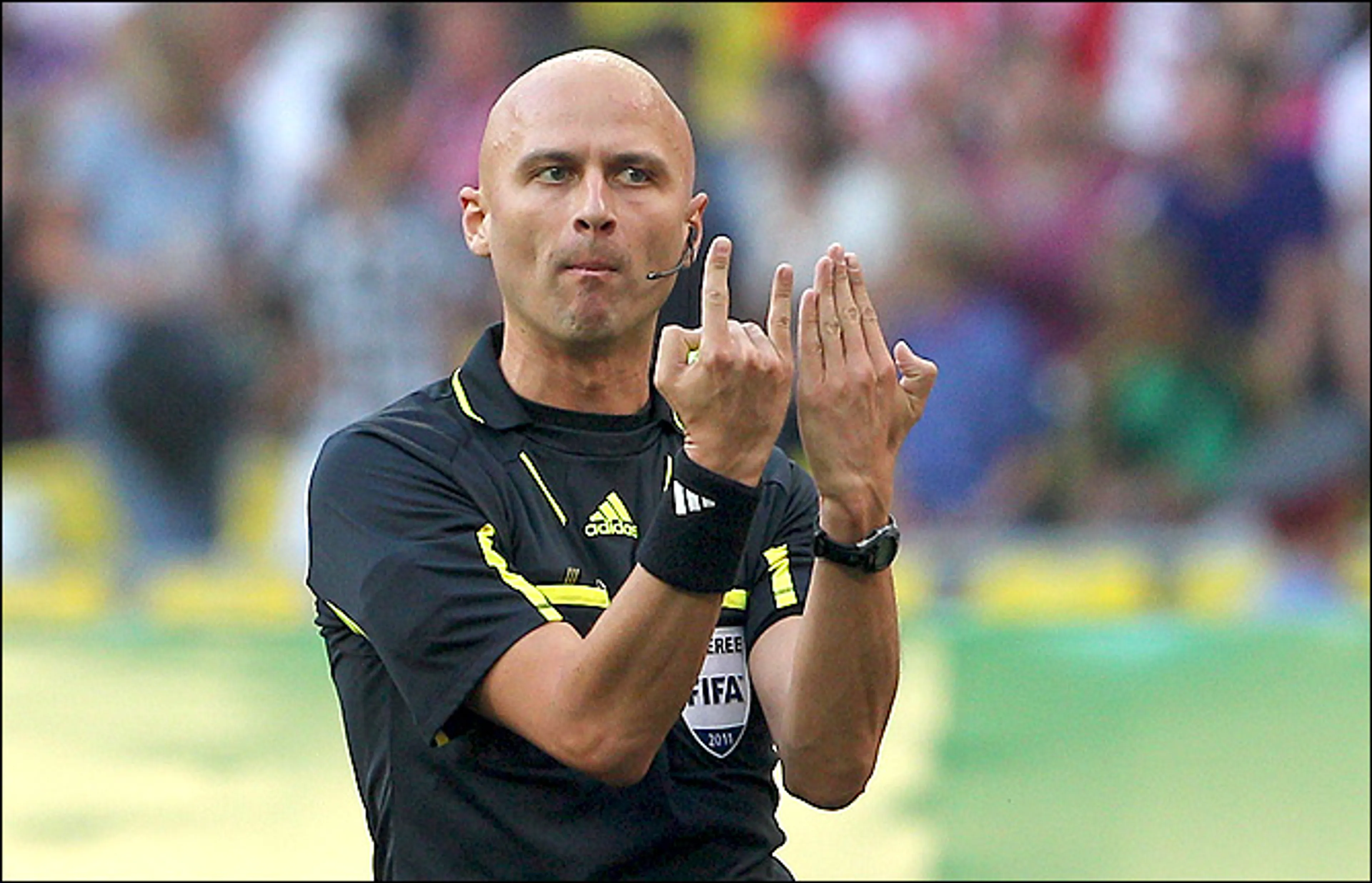 Капитал - УЕФА заменил судей на матче «Актобе» - «Легия»