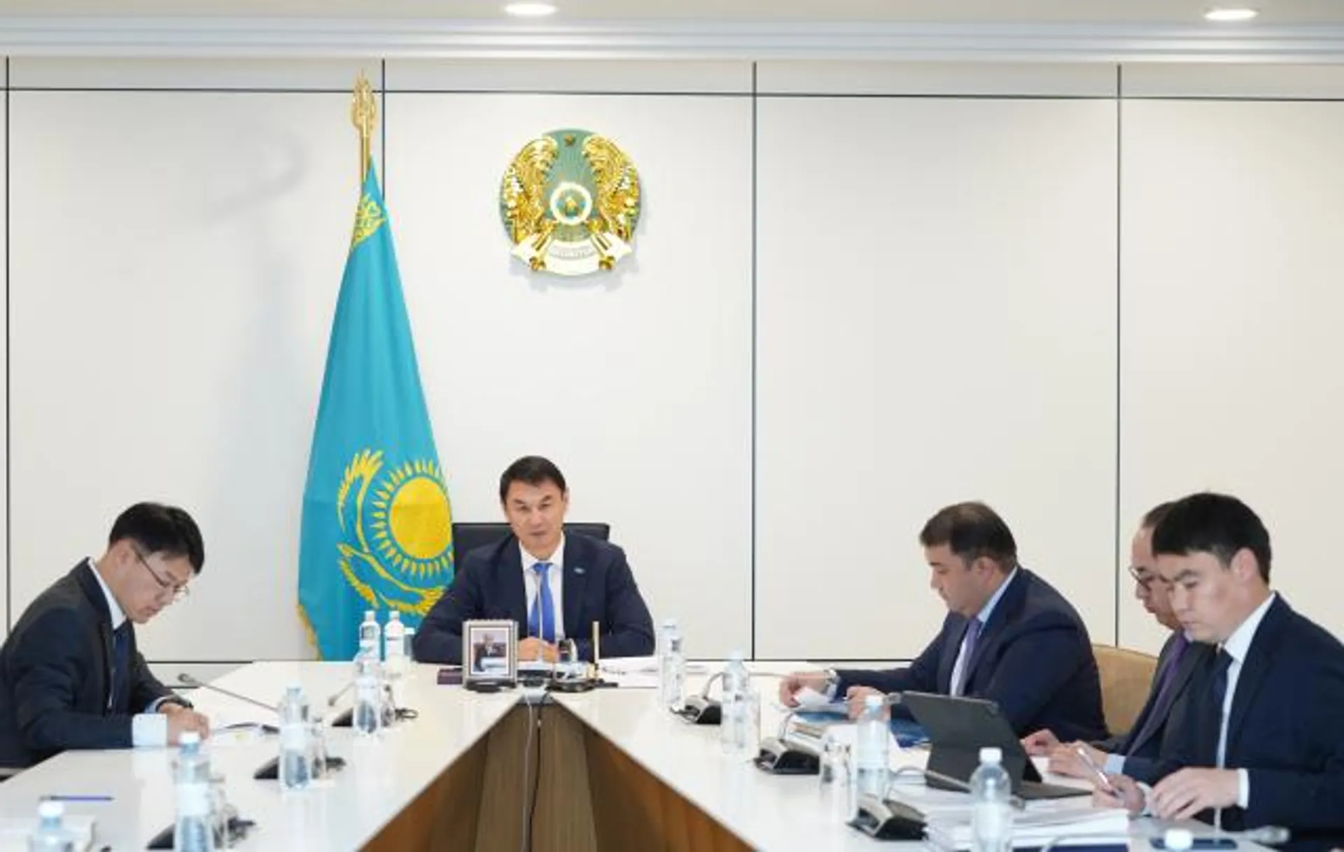 Капитал - Разрабатывается стратегия экономического развития Арыса