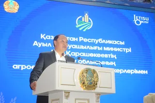 Капитал - В Жетысуской области в 2,5 раза увеличат посевы сахарной свеклы