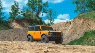 Капитал - Итоги полугодия, новый Bronco и открытый Lambo Sian