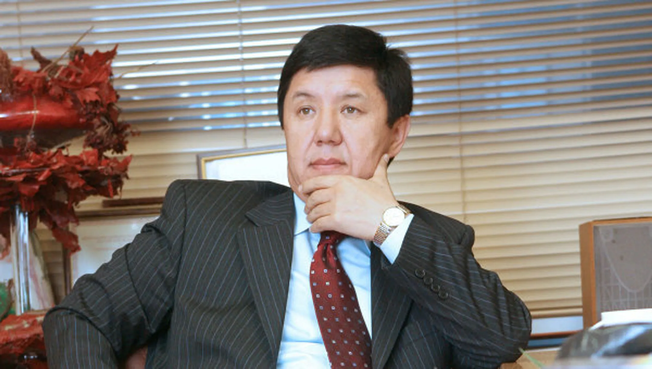 Темир Сариев утвержден премьер-министром Кыргызстана - Image Kapital.kz