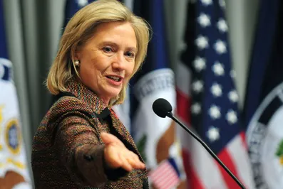 Хиллари Клинтон вступит в президентскую гонку