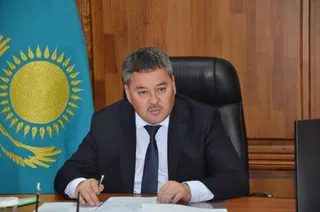Капитал - Мавр Абдуллин стал акимом Актобе