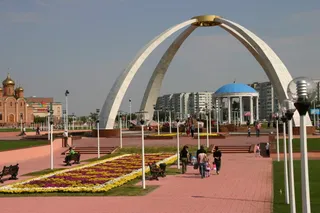 Капитал - В Актюбинской области активно развивают внутренний туризм