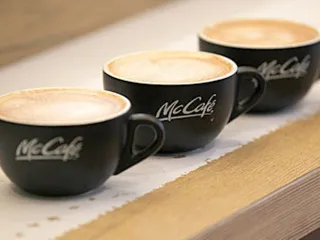 Капитал - McDonald's - кофейный бренд