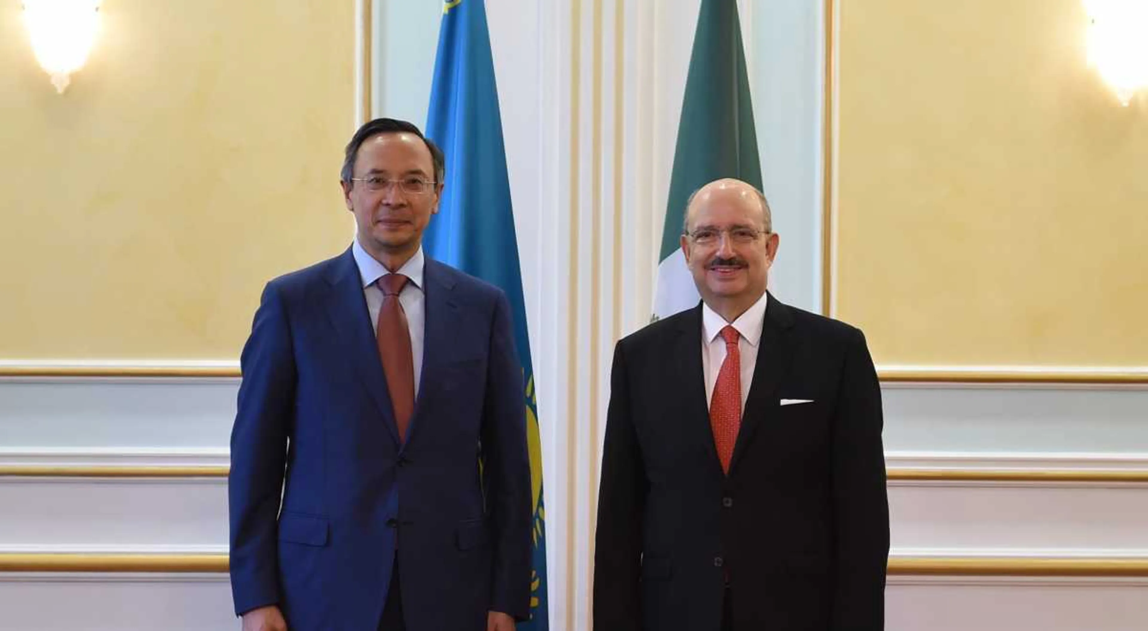 Капитал - Казахстан и Мексика провели первые межмидовские консультации