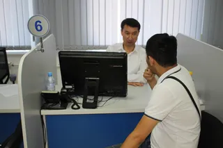 Капитал - В Актобе обещают помогать предпринимателям