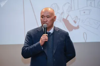 Капитал - В Алматы назначен главный архитектор города