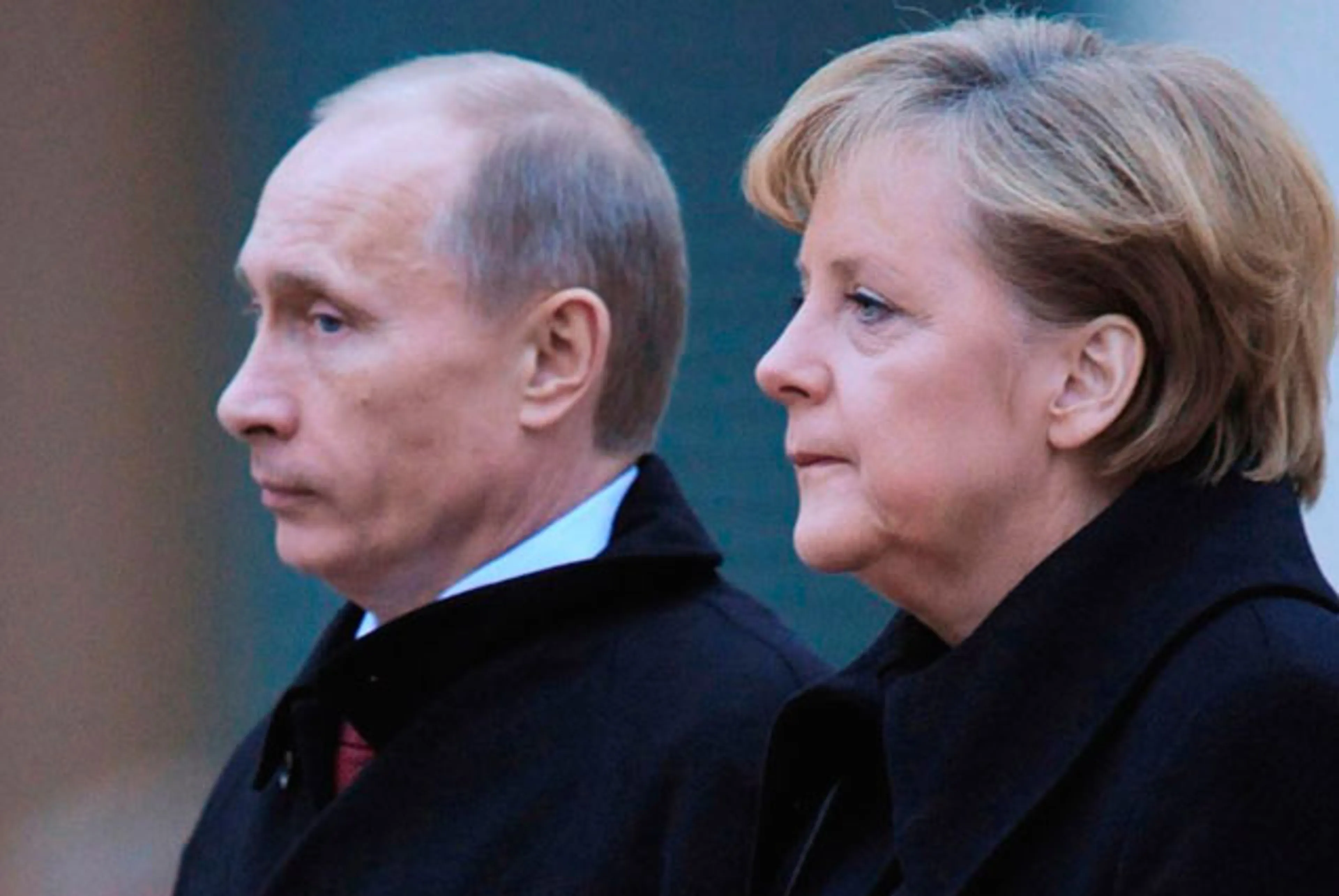 Капитал - Путин согласился на предложение Меркель по Крыму