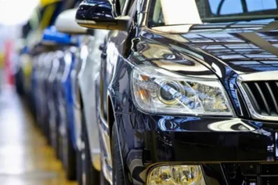 Топ продаваемых автомобилей февраля