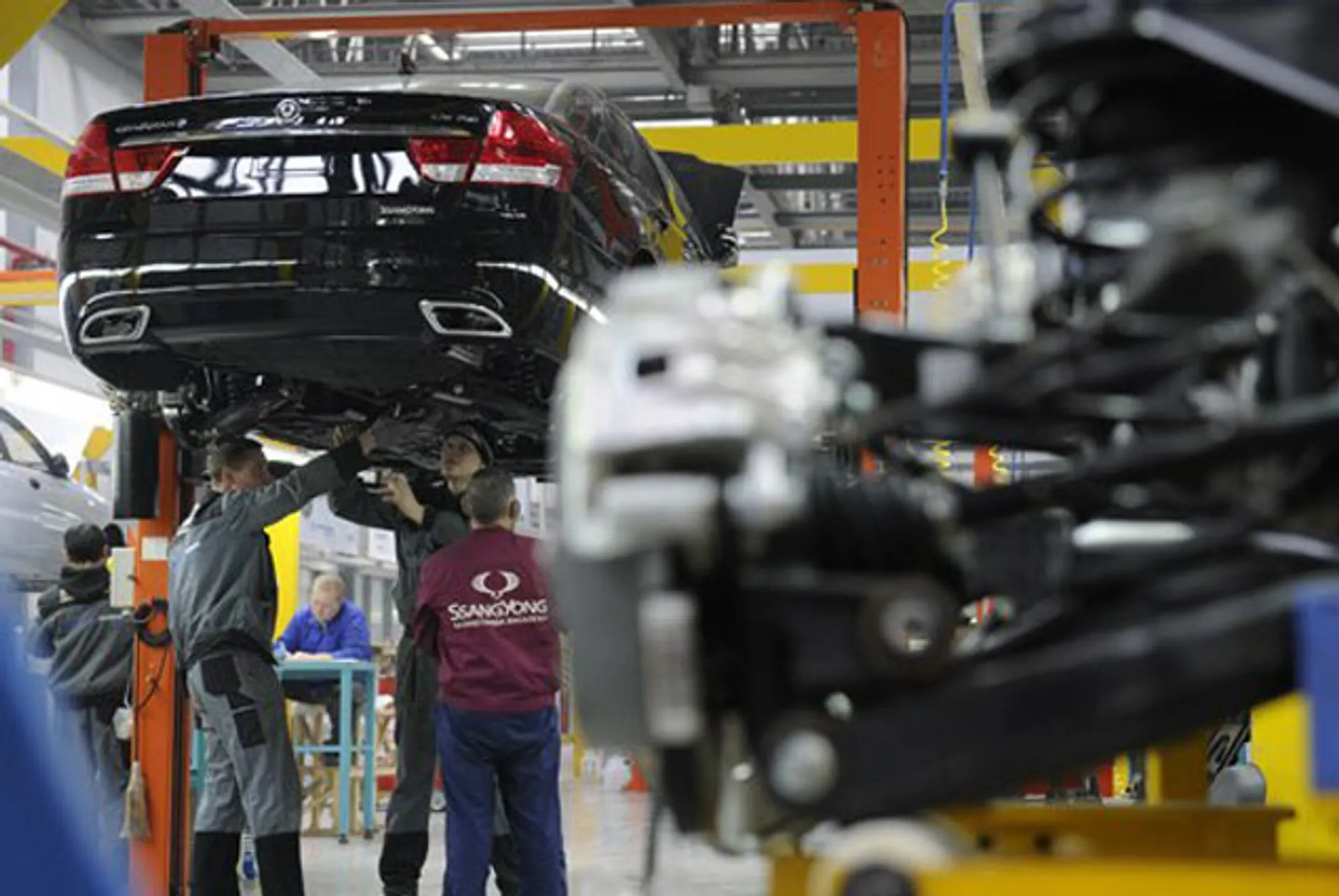 Автозавод в Костанае снизил прогноз по производству в 2,3 раза - Image Kapital.kz