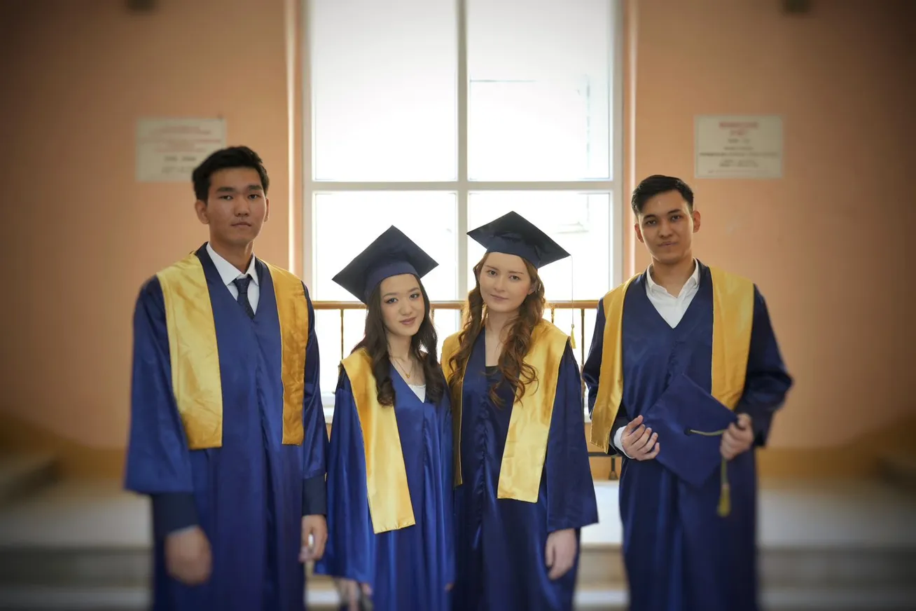 Выпускники КБТУ показали, как современные идеи меняют индустрию и бизнес Казахстана - фото kapital.kz