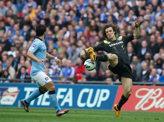 Капитал - «Ман Сити» и «Уиган» поспорят за Кубок Англии