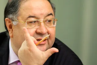 Капитал - Алишер Усманов уступил Гопи Хиндуджа