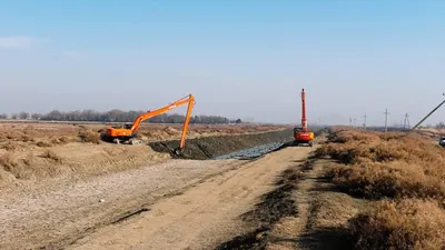 Фото: Министерство водных ресурсов и ирригации РК 