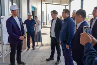 Фото: МСХ РК