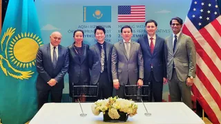 Капитал - QazTech Ventures намерен создать фонд с американскими партнерами