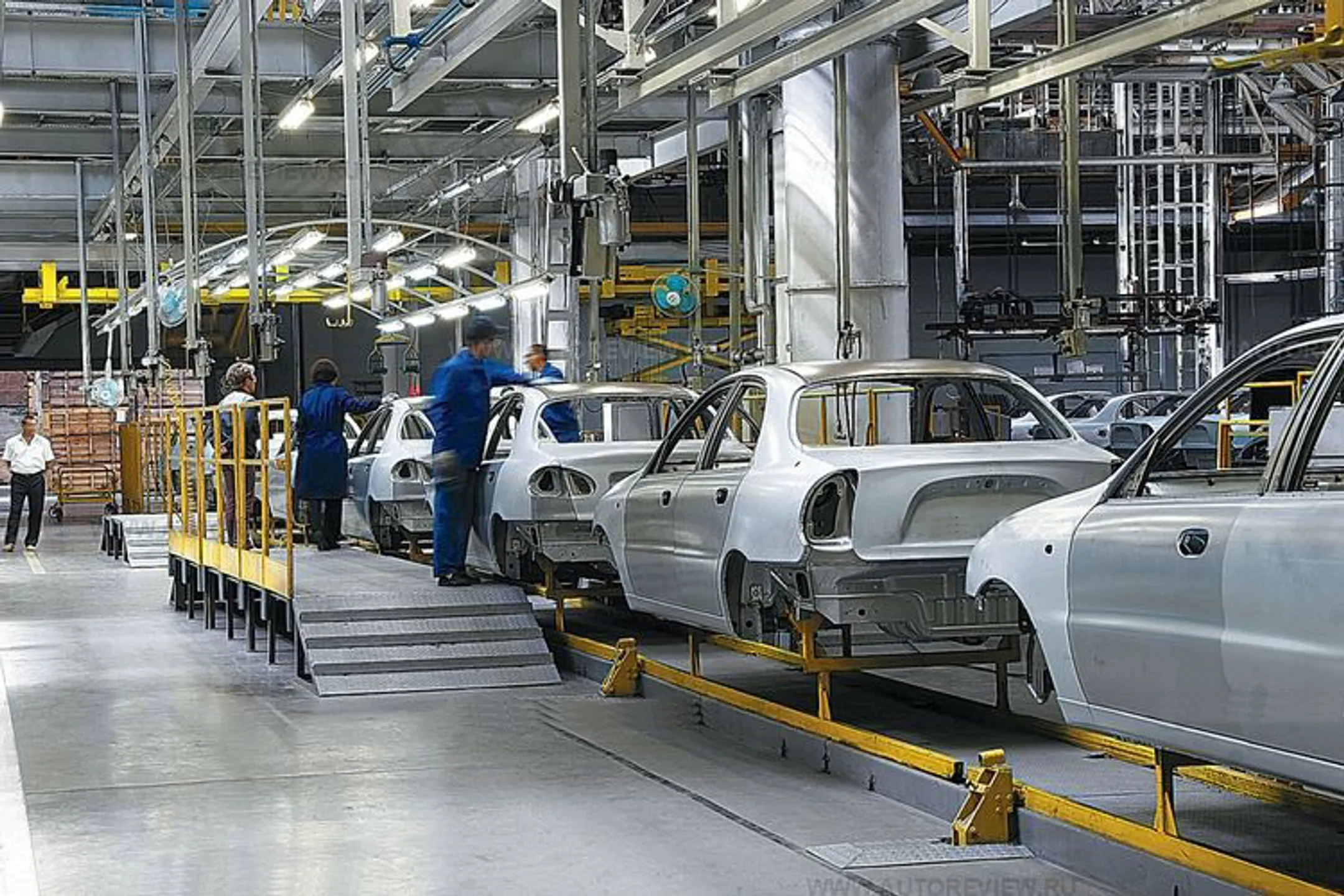 Автомобили Chance в РК охотно покупают в кредит - Image Kapital.kz