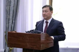 Капитал - Новый аким назначен в Талдыкоргане