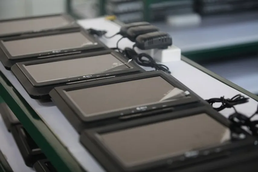 Капитал - Производители компьютеров переключились на планшеты