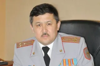 Капитал - Начальником ДВД Мангистауской области стал Кайрат Дальбеков