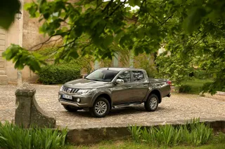 Капитал - Покоритель Mitsubishi L200