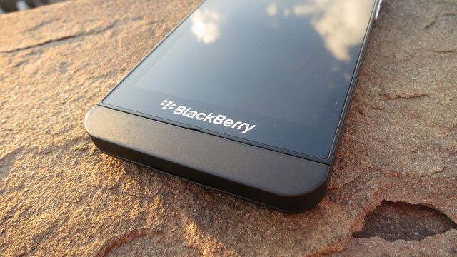 В BlackBerry полетели головы- Kapital.kz