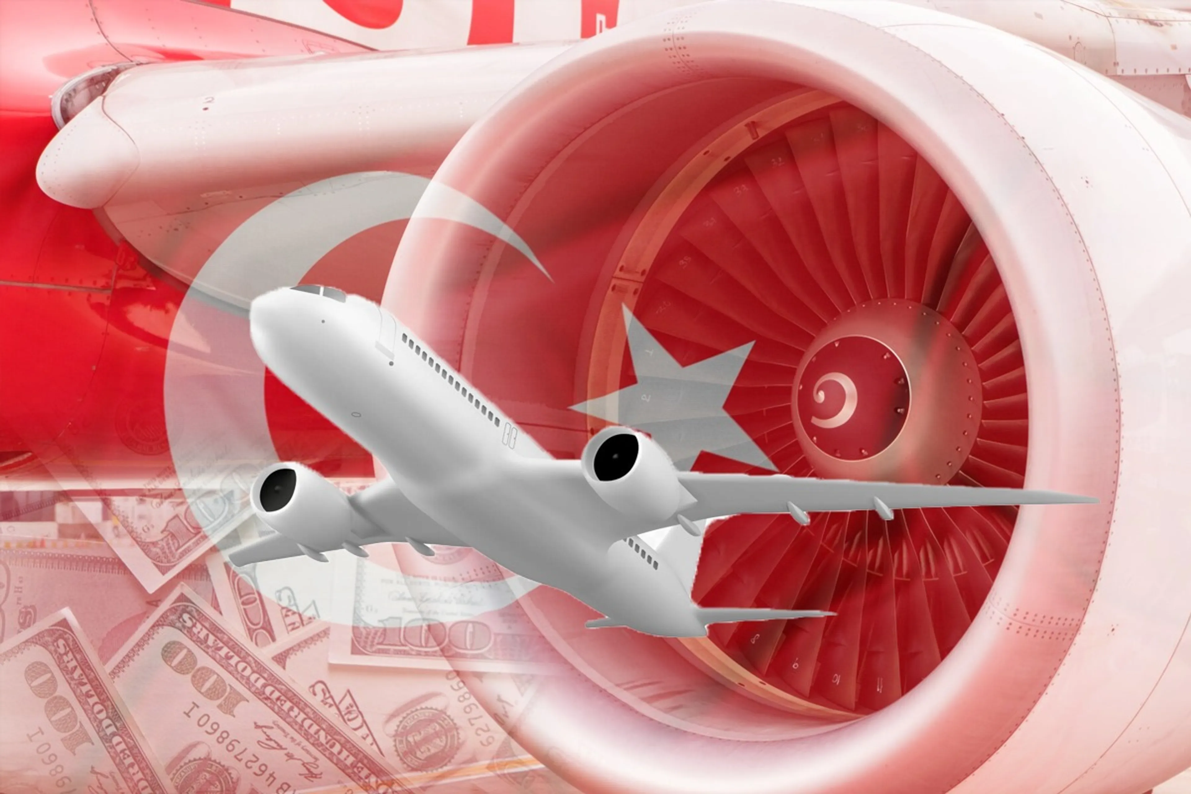 Капитал - Turkish Airlines готовится заключить соглашение с Rolls-Royce и Airbus