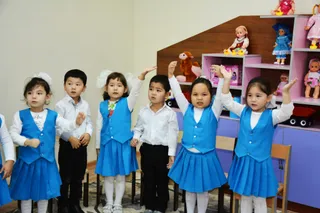 Капитал - Четыре детских сада построили в Жанаозене