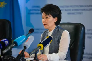 Капитал - Уполномоченным по правам социально уязвимых категорий населения назначена  Светлана Жакупова