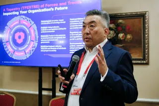 Капитал - Ни облаков, ни блокчейнов: аналитики Gartner определили, что будет влиять на человечество