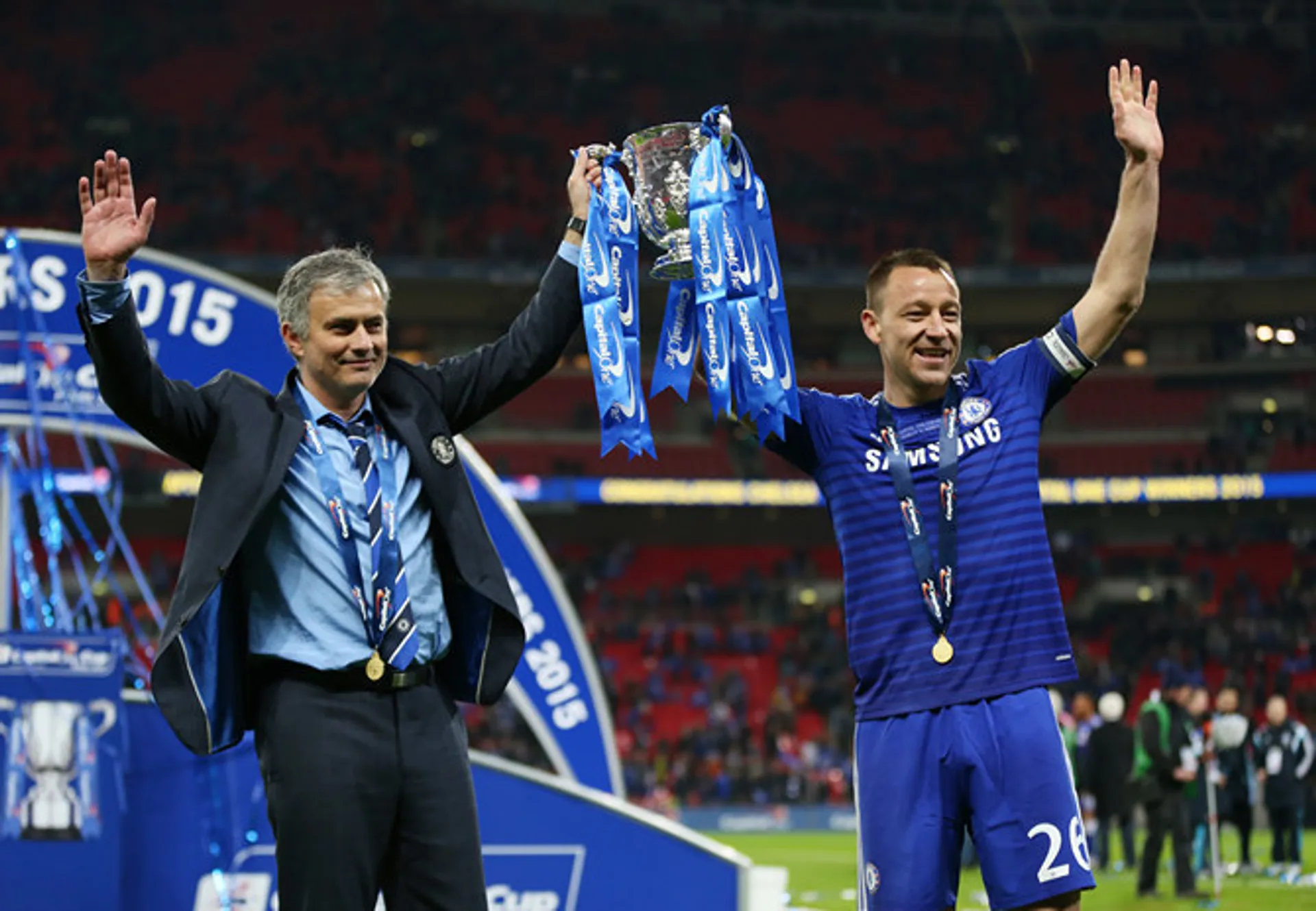 Капитал - «Челси» завоевал Кубок английской лиги