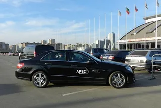 Капитал - После саммита пропали 200 Мерседесов