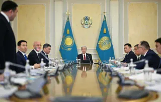 Капитал - В Казахстане пересмотрят тарифы на услуги аэропортов