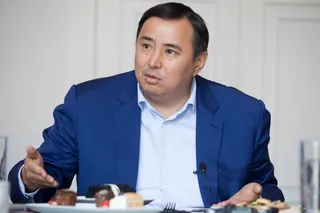 Капитал - Аблай Мырзахметов: Плавающий тенге – вынужденное и необходимое решение